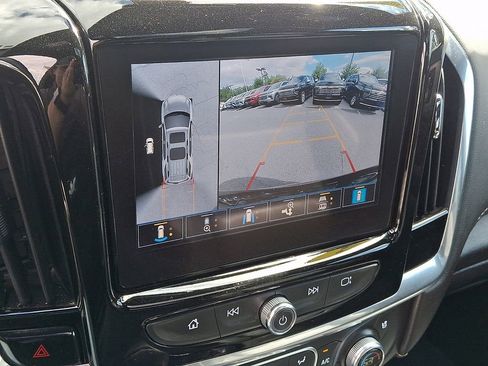 Certified 2023 Chevrolet Traverse Premier AWD/4WD image 20