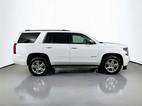 Used 2016 Chevrolet Tahoe LTZ image 5
