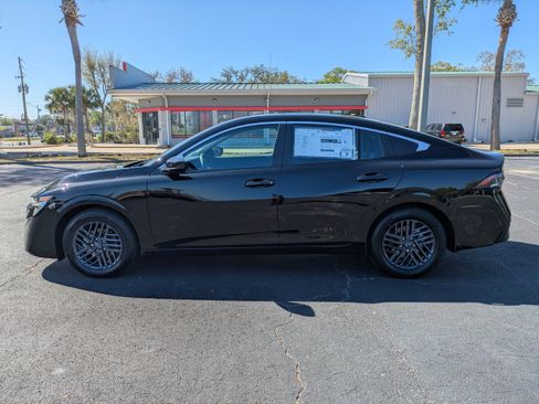 New 2026 Nissan Sentra SV FWD image 7