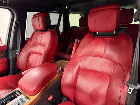 Used 2019 Land Rover Range Rover Long Wheelbase Autobiography image 3