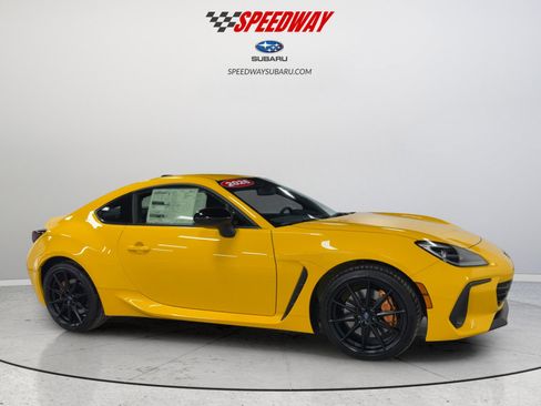 New 2026 Subaru BRZ Series.Yellow RWD image 12