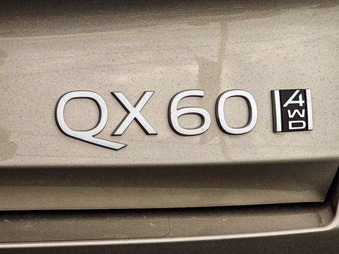 Used 2027 INFINITI QX60 Luxe w/ Cargo Package AWD/4WD image 7