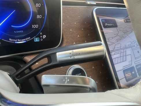 Certified 2023 Mercedes-Benz EQS 450+ SUV image 26