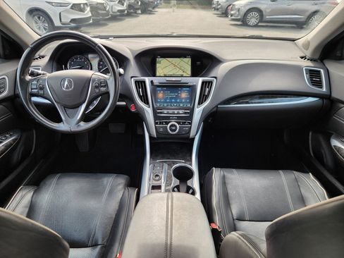 Certified 2018 Acura TLX w/Technology Pkg image 8