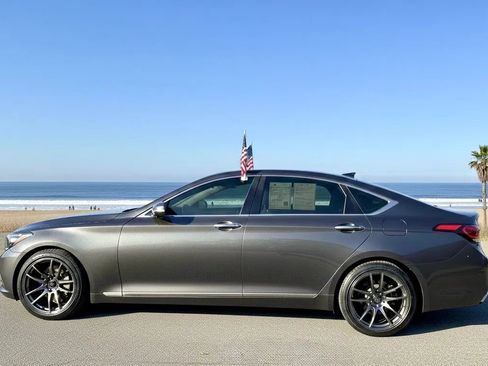 Used 2018 Genesis G80 3.8 w/ Option Group 03 image 46