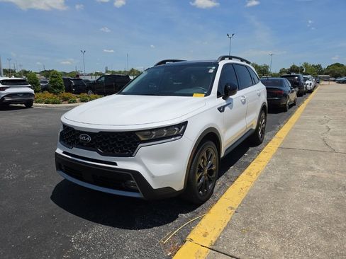 Certified 2021 Kia Sorento SX Prestige AWD/4WD image 5