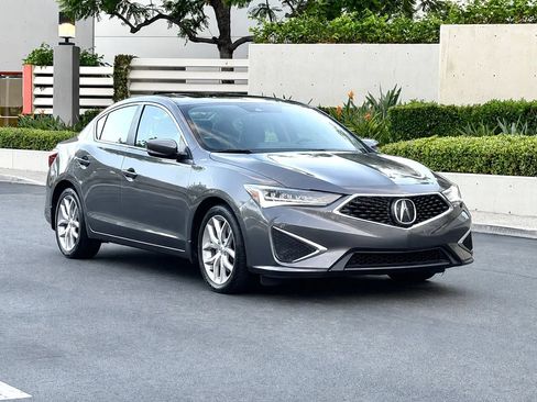 Used 2019 Acura ILX FWD image 2