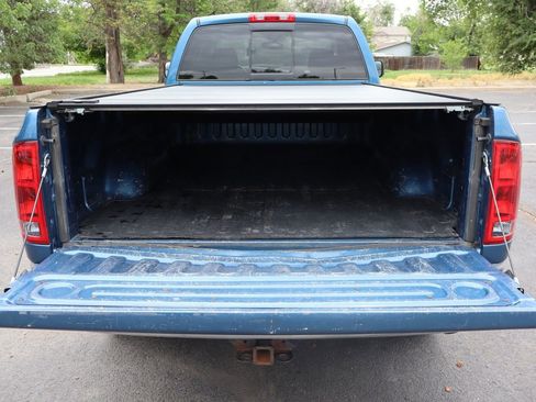 Used 2004 Dodge Ram 2500 Truck SLT w/ Trailer Tow Group AWD/4WD image 14