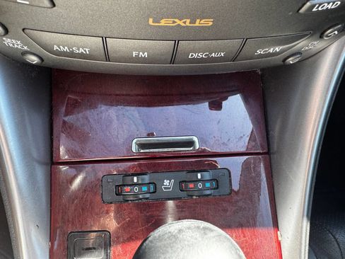 Used 2008 Lexus IS 250 AWD image 12