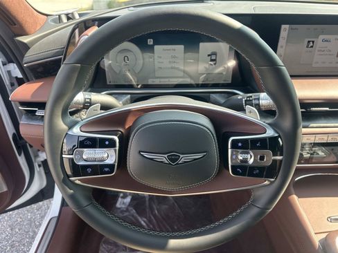 New 2026 Genesis G90 3.5T AWD/4WD image 17