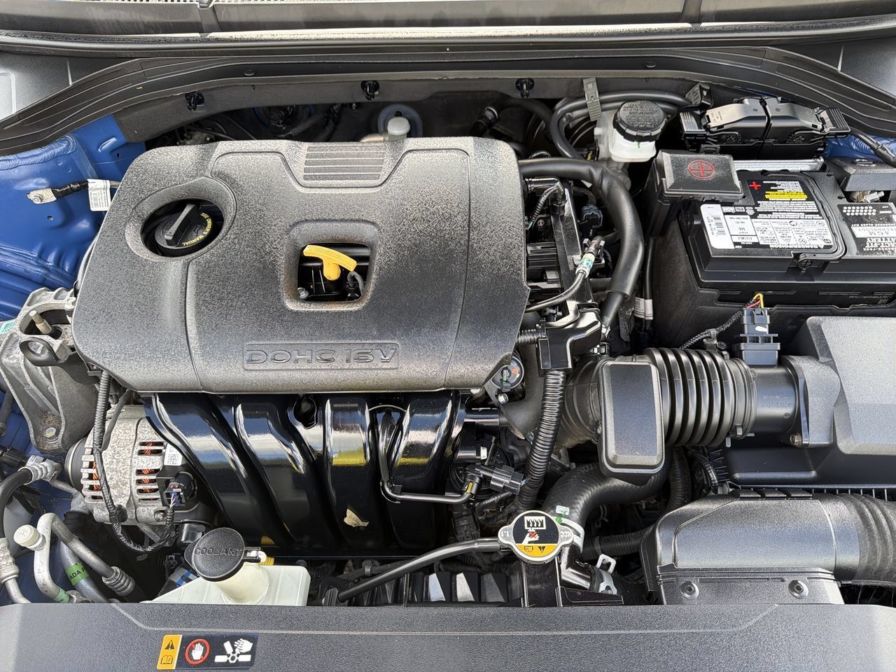 Used 2020 Hyundai Elantra SE FWD image 10