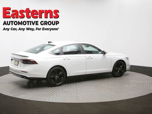 Used 2024 Honda Accord Sport image 38