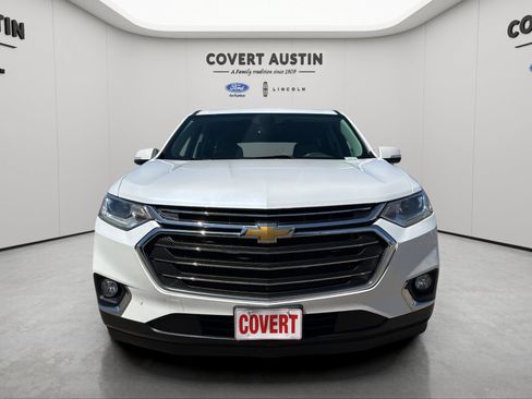 Used 2018 Chevrolet Traverse LT w/ LPO, Cargo Package FWD image 7