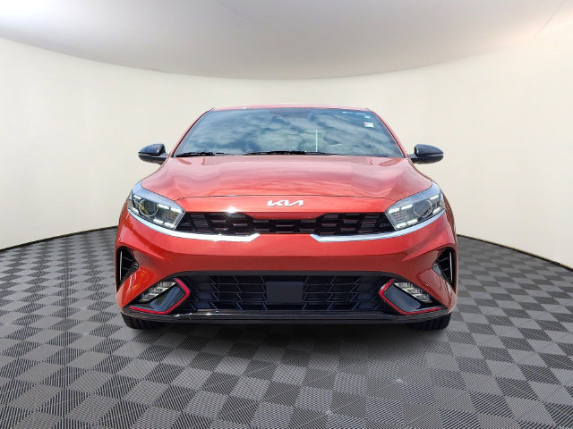 Used 2023 Kia Forte GT-Line w/ GT-Line Premium Package FWD image 2