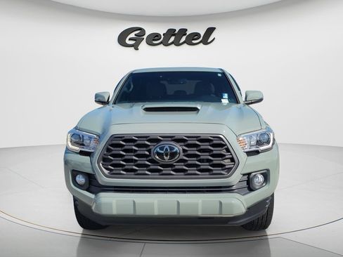 Certified 2022 Toyota Tacoma TRD Sport w/ Technology Package RWD image 2