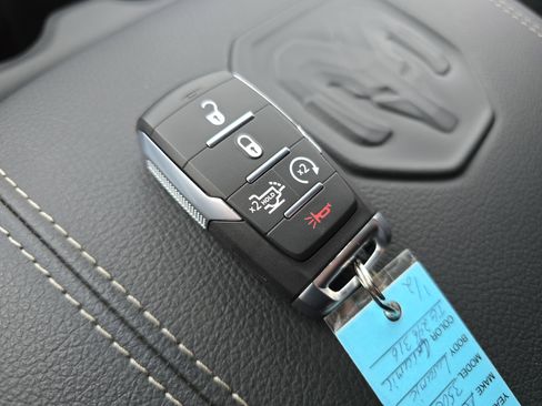 New 2026 RAM 3500 Laramie image 32