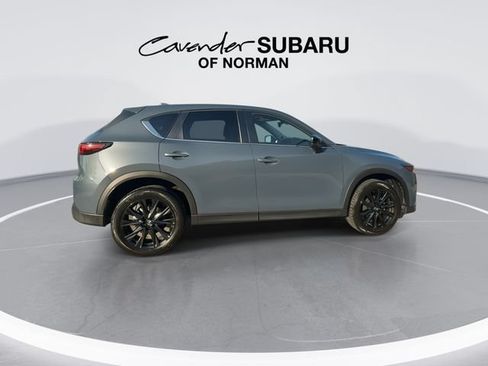 Used 2023 MAZDA CX-5 Carbon Edition AWD/4WD image 3