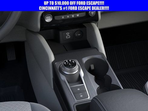 New 2026 Ford Escape Active w/ Active Premium Tech Pack FWD image 15