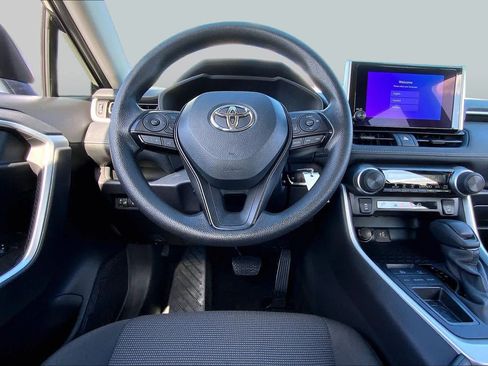 Used 2025 Toyota RAV4 LE FWD image 6