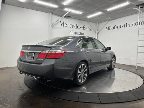 Used 2015 Honda Accord Sport image 7