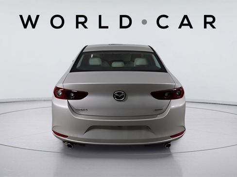 Used 2024 MAZDA MAZDA3 s image 6