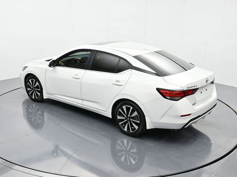 New 2025 Nissan Sentra SV w/ SV Premium Package image 35