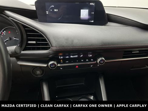 Used 2026 MAZDA MAZDA3 Carbon AWD/4WD image 17