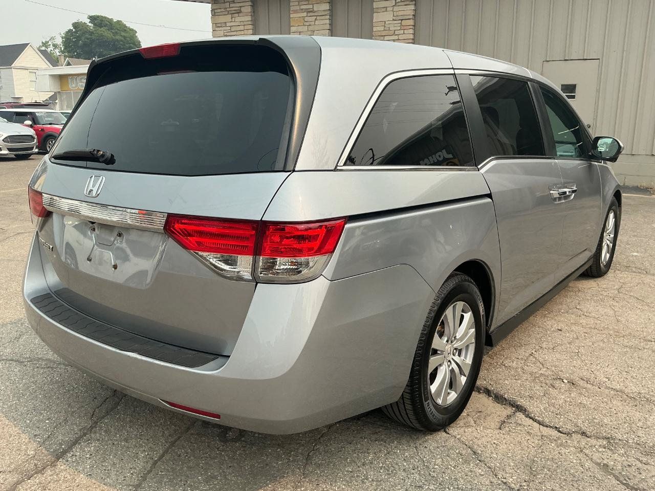 Used 2016 Honda Odyssey EX-L image 3