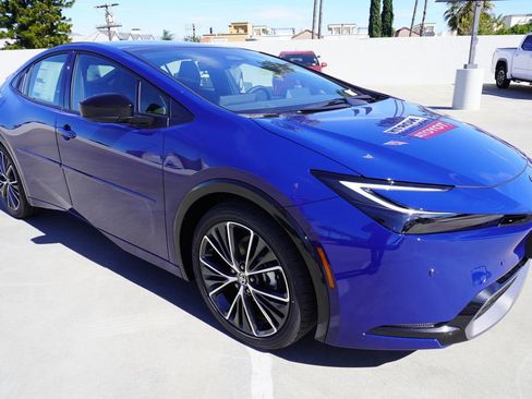 New 2026 Toyota Prius Limited image 3