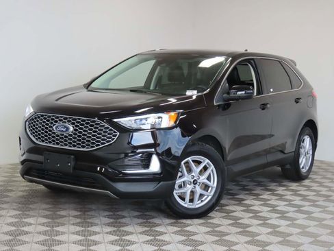 Used 2024 Ford Edge SEL AWD/4WD image 1