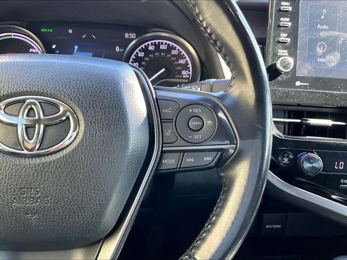 Used 2021 Toyota Camry XSE FWD image 25