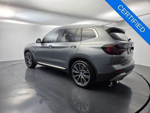Certified 2023 BMW X3 xDrive30i w/ Convenience Package AWD/4WD image 6