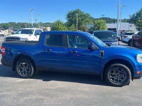 Used 2024 Ford Maverick XLT w/ XLT Luxury Package AWD/4WD image 3