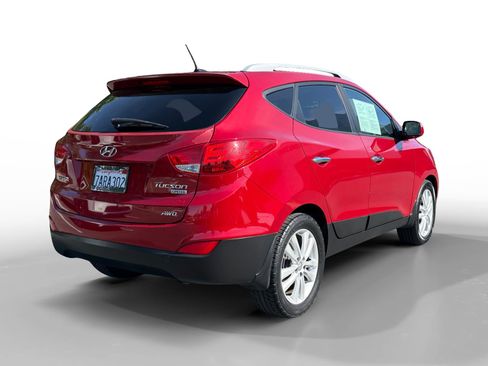 Used 2013 Hyundai Tucson Limited AWD/4WD image 5