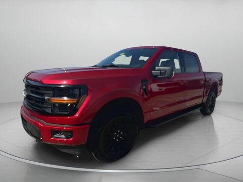 New 2025 Ford F150 XLT w/ Equipment Group 302A MID image 12