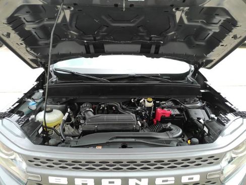 Used 2025 Ford Bronco Sport Big Bend w/ Convenience Package AWD/4WD image 49