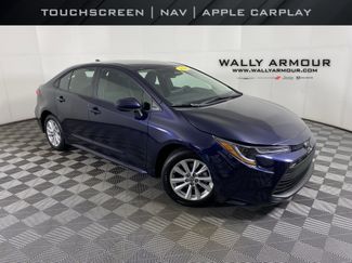 Used 2024 Toyota Corolla LE video 1