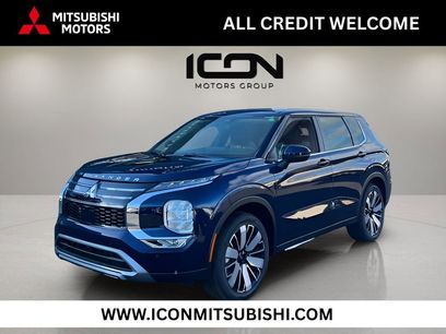 New 2026 Mitsubishi Outlander SE