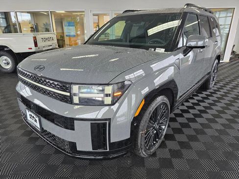 New 2026 Hyundai Santa Fe Calligraphy image 8