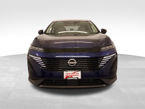 Certified 2025 Nissan Murano SV AWD/4WD image 6