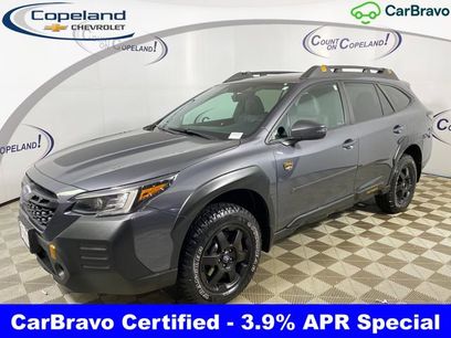 Used 2023 Subaru Outback Wilderness