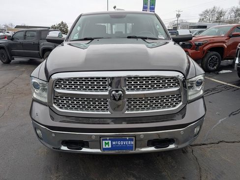 Used 2018 RAM 1500 Laramie w/ Convenience Group image 11