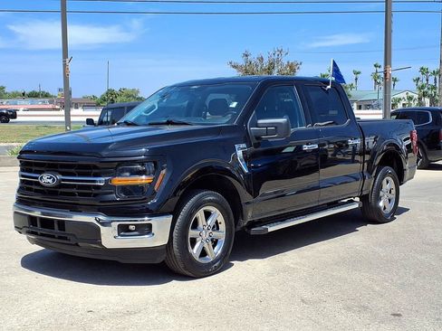 Used 2025 Ford F150 XLT w/ Equipment Group 301A Standard RWD image 4