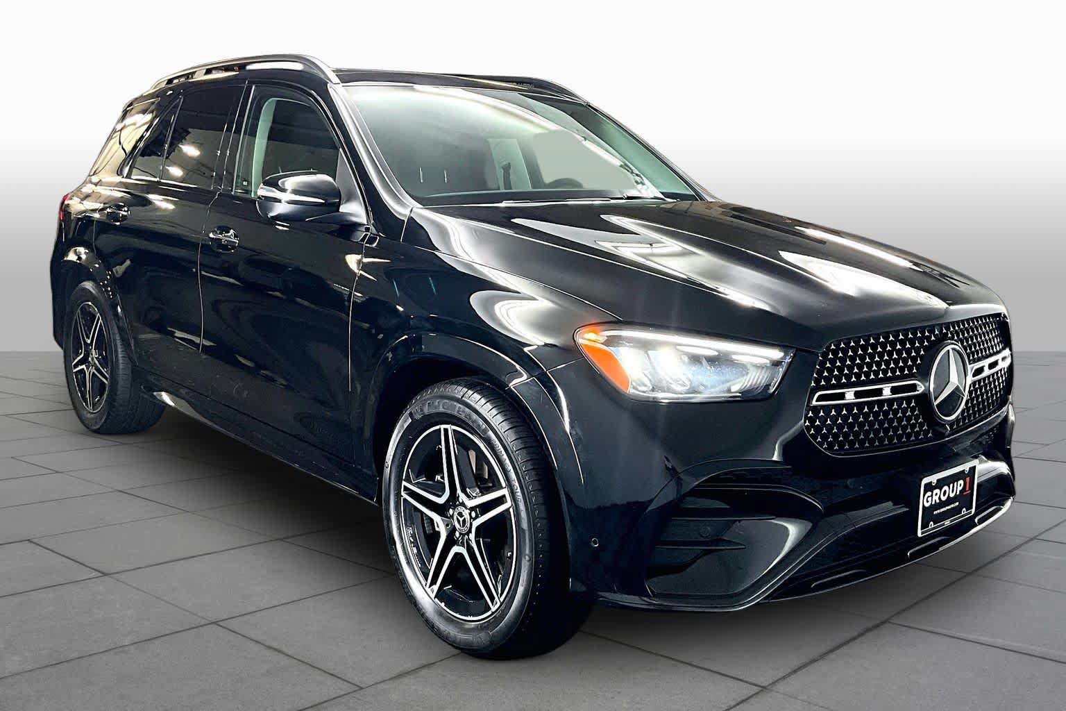 Certified 2026 Mercedes-Benz GLE 350 4MATIC image 3
