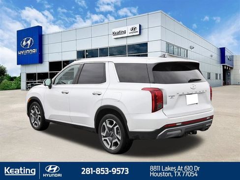Used 2025 Hyundai Palisade SEL FWD image 7