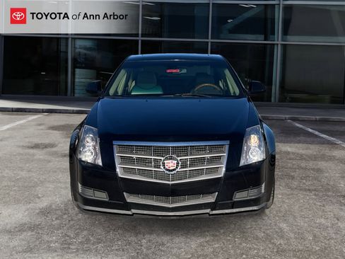 Used 2009 Cadillac CTS 3.6 AWD w/ Wood Trim Package image 13