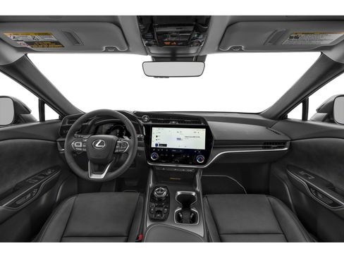 New 2026 Lexus RZ 450e AWD image 5