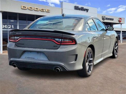 Used 2023 Dodge Charger GT w/ Blacktop Package image 3