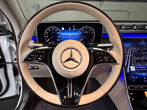 New 2026 Mercedes-Benz S 580 S 580 image 20