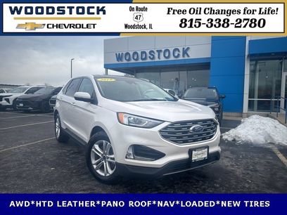 Used 2019 Ford Edge SEL w/ Equipment Group 201A